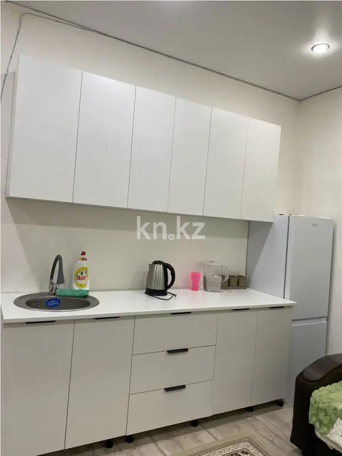 Продажа 1-комнатной квартиры, 26.7 м² - Продажа квартир в р-не Сарыарка Астаны - страница 2 фото 2 из 4