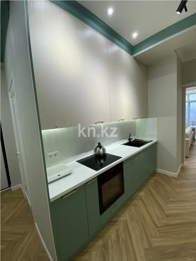 Продажа 2-комнатной квартиры, 66.4 м², мкр-н Курамыс, дом  78 в Алматы - фото 4