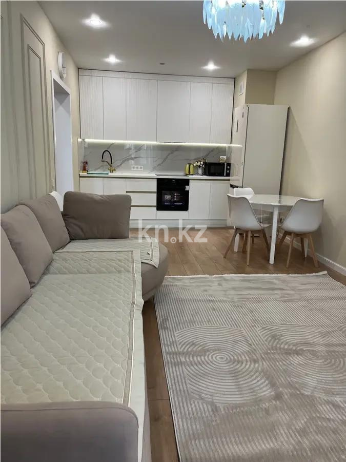 Продажа 2-комнатной квартиры, 50 м², пр. Райымбека, дом  210/3 в Алматы - фото 3