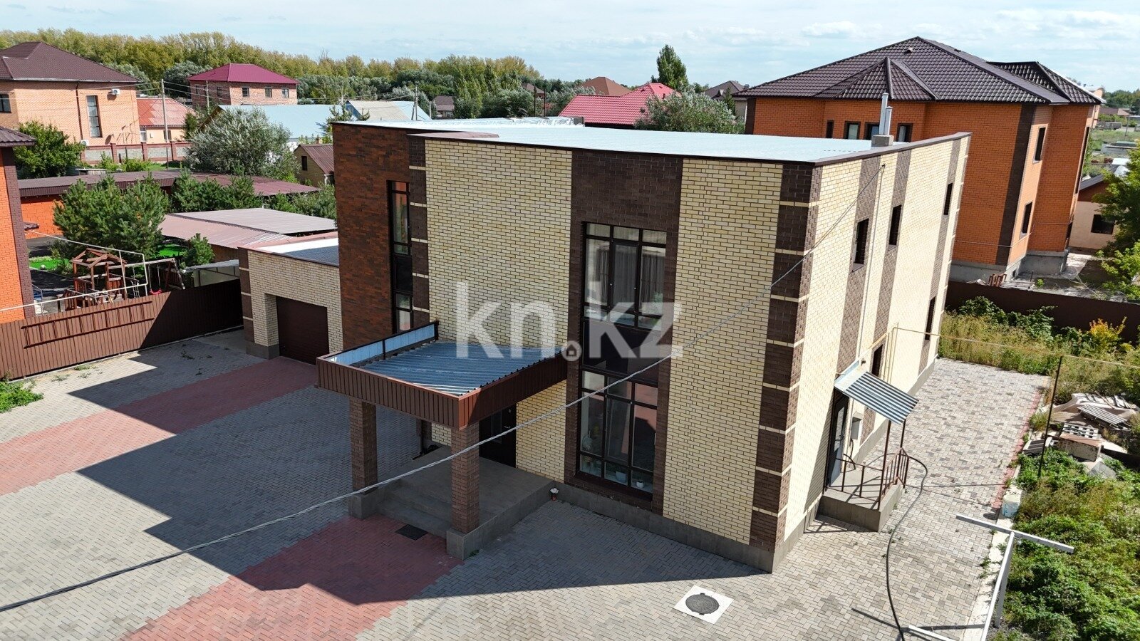 Продажа 7-комнатного дома, 410 м² в Астане - фото 5
