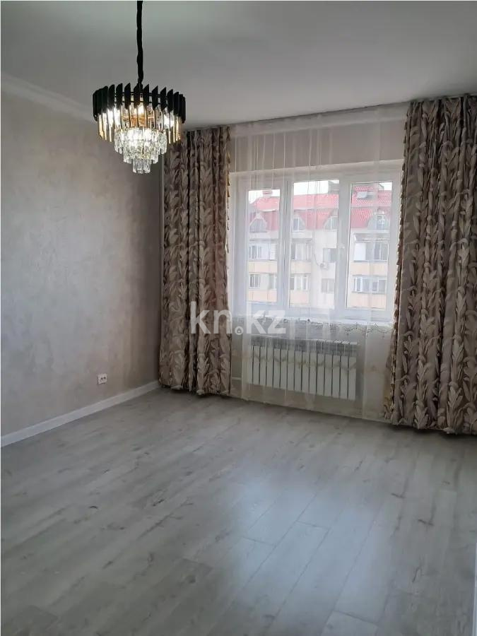 Продажа 2-комнатной квартиры, 60 м², мкр-н Таугуль-2, дом  2 - Продажа квартир в Алматы фото 1 из 3