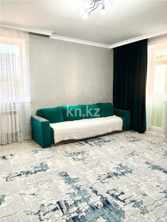 Продажа 2-комнатной квартиры, 55.1 м², ул. Байтурсынова, дом  39/1 - Продажа  двухкомнатных квартир в Астане без посредников фото 1 из 6