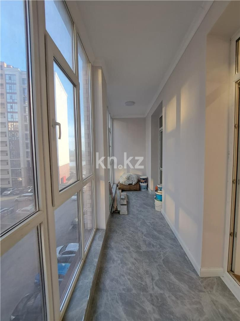 Продажа 3-комнатной квартиры, 93.4 м² в Астане - фото 10
