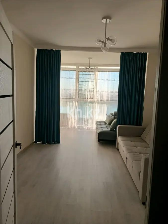Продажа 1-комнатной квартиры, 34 м², ул. Айтматова, дом  34/1 - Продажа  однокомнатных квартир в Астане без посредников с фото фото 1 из 3