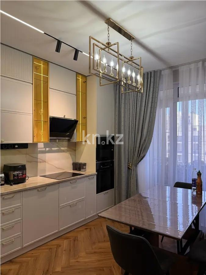Продажа 3-комнатной квартиры, 100 м² в Алматы - фото 3