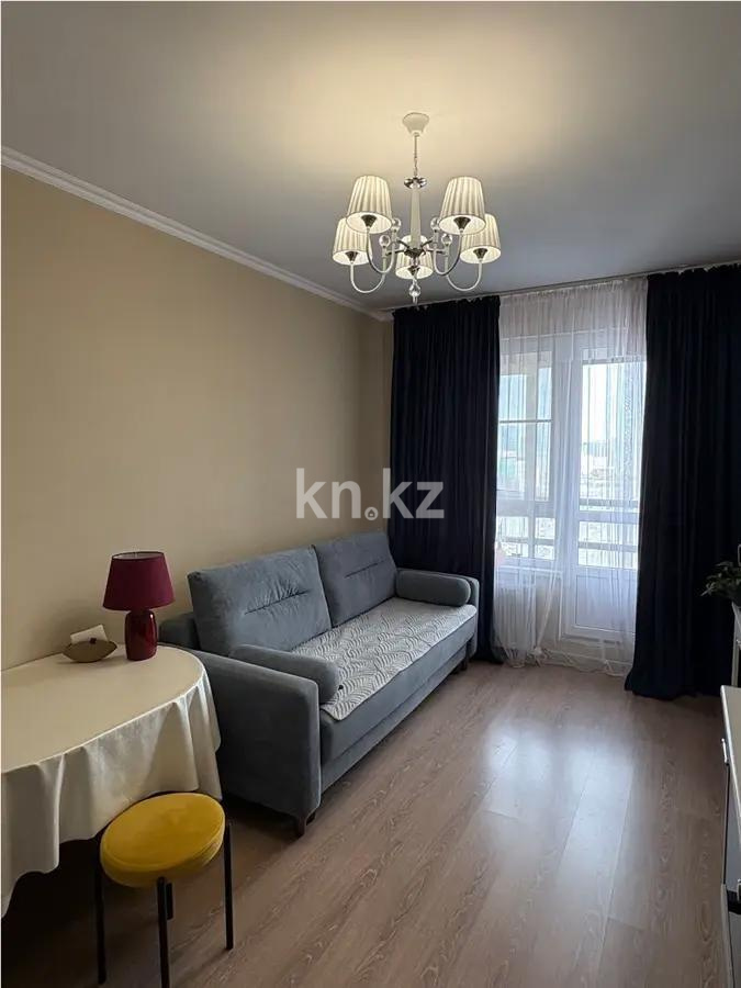 Продажа 2-комнатной квартиры, 44 м², ул. Бектурова, дом  4/1 - Продажа  двухкомнатных квартир в Астане без посредников фото 1 из 4