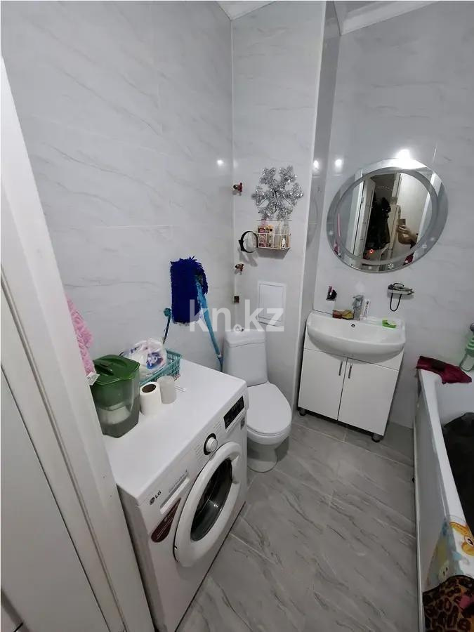 Продажа 2-комнатной квартиры, 38 м², ул. Болекпаева, дом  19 в Астане - фото 5