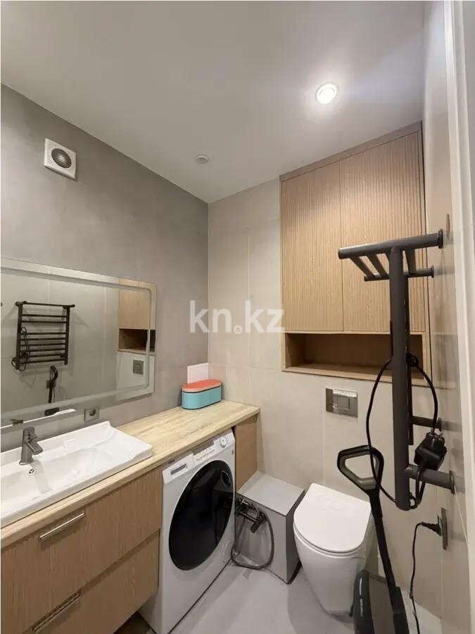 Продажа 2-комнатной квартиры, 54 м² в Астане - фото 3