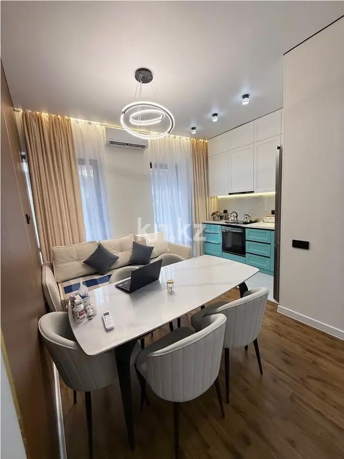 Продажа 3-комнатной квартиры, 63 м², ул. Редько, дом  3 в Алматы - фото 4