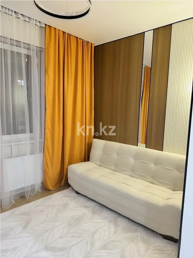 Продажа 1-комнатной квартиры, 28 м², ул. Омарова, дом  1 - Продажа  однокомнатных квартир в Алматы с фото фото 1 из 4