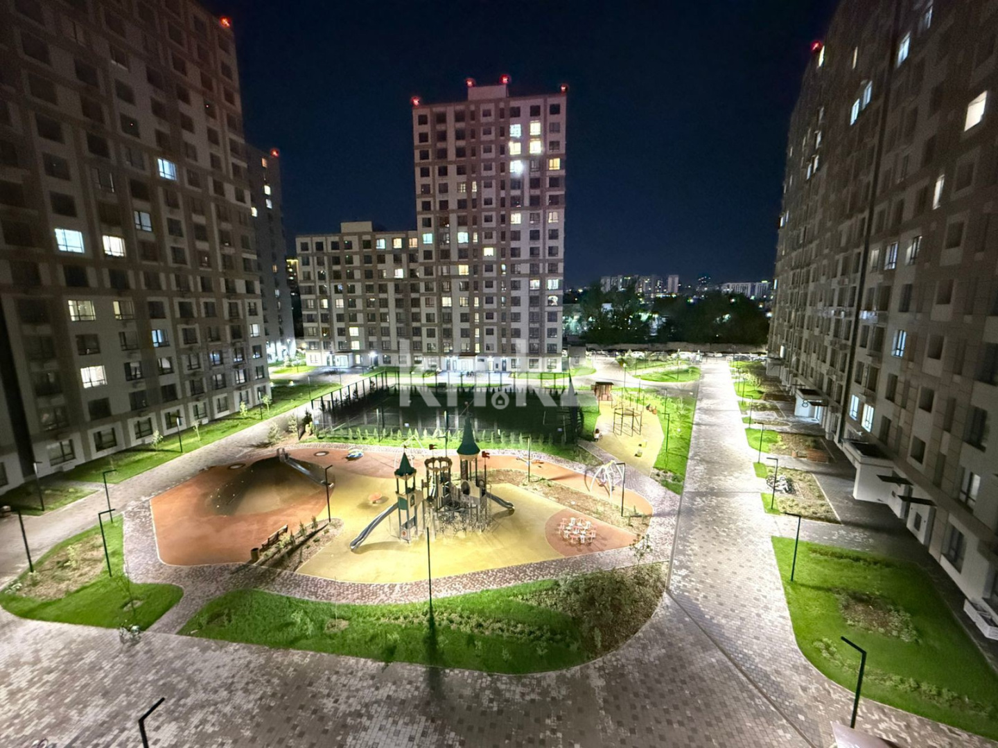 Аренда 1-комнатной квартиры, 43 м² - Аренда квартир помесячно в Казахстане фото 8 из 8