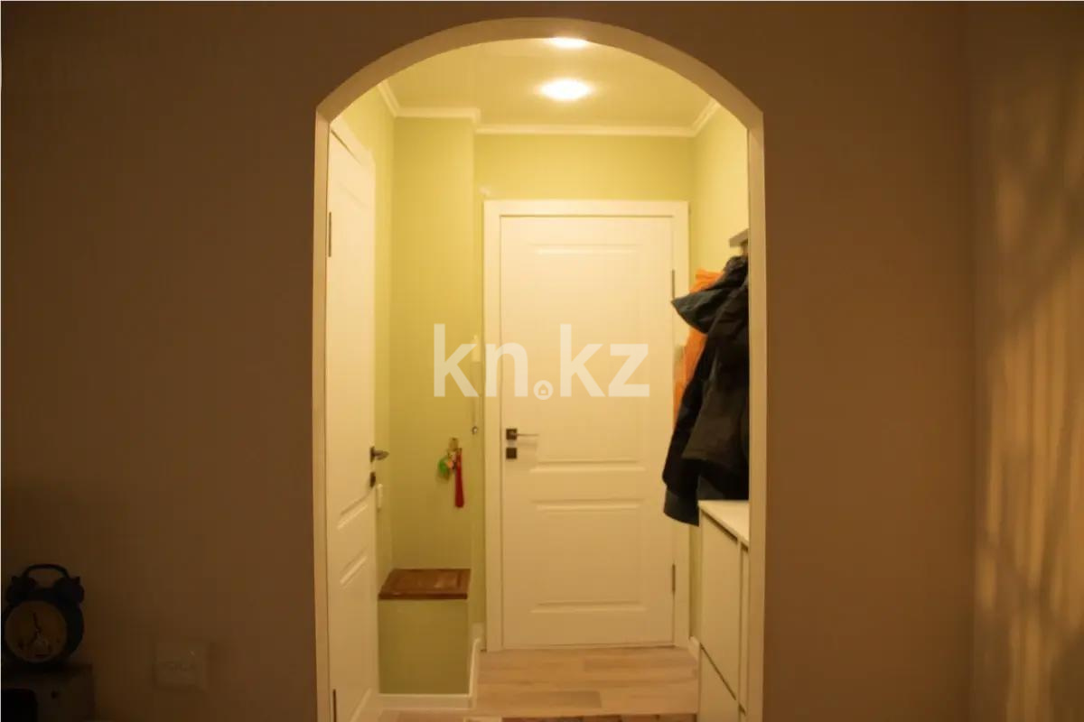 Продажа 2-комнатной квартиры, 43 м² - Продажа  двухкомнатных квартир в Караганде на Юго-Востоке фото 5 из 5