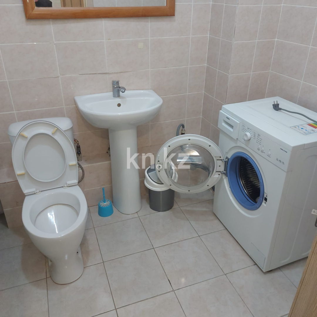 Аренда 1-комнатной квартиры, 40 м² - Аренда недвижимости в Астане фото 9 из 9