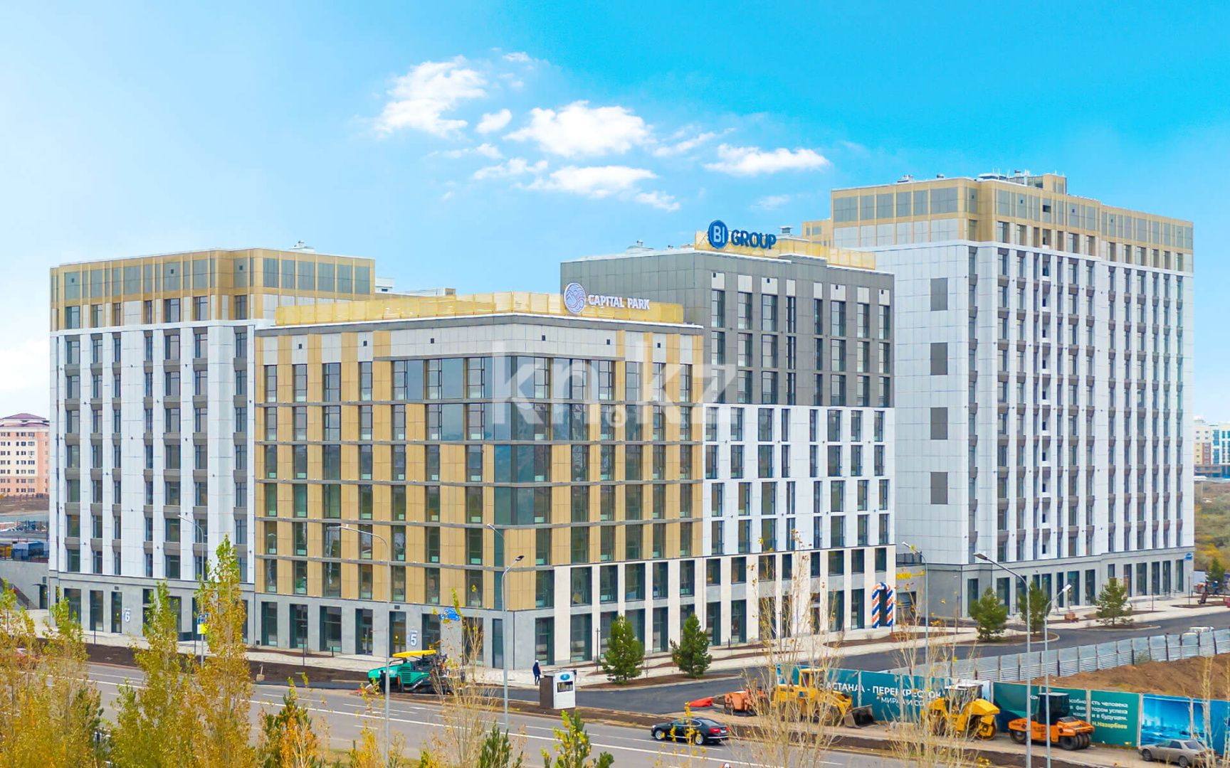 Продажа 3-комнатной квартиры, 75 м², ул. Керей, Жанибек хандар, дом  50 в Астане - фото 2