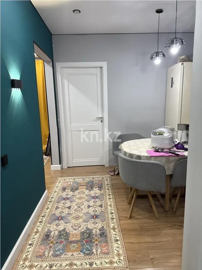 Продажа 1-комнатной квартиры, 34.8 м², пр. Райымбека, дом  590/9 - Продажа квартир в Алматы фото 1 из 3