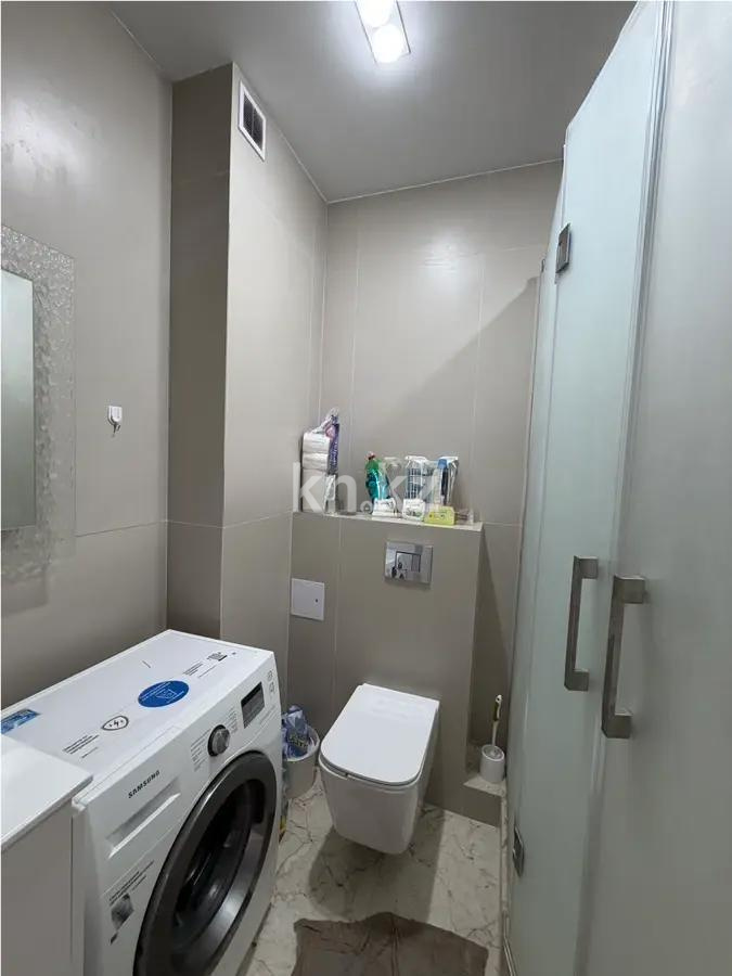 Продажа 1-комнатной квартиры, 44 м² в Алматы - фото 4