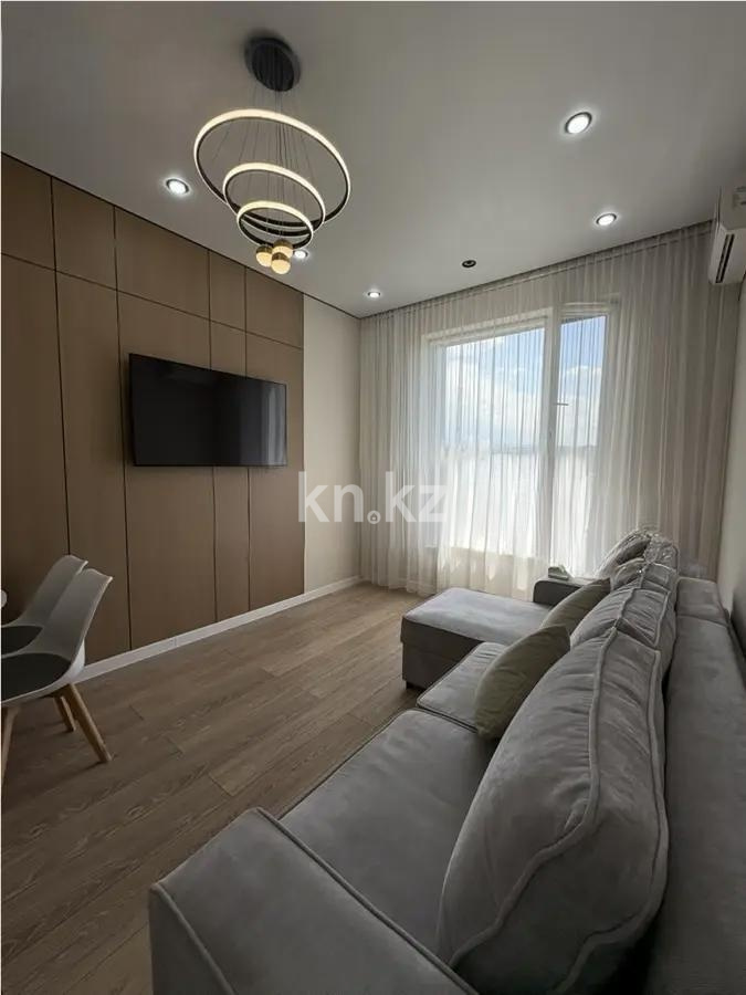 Продажа 2-комнатной квартиры, 50 м² в Алматы