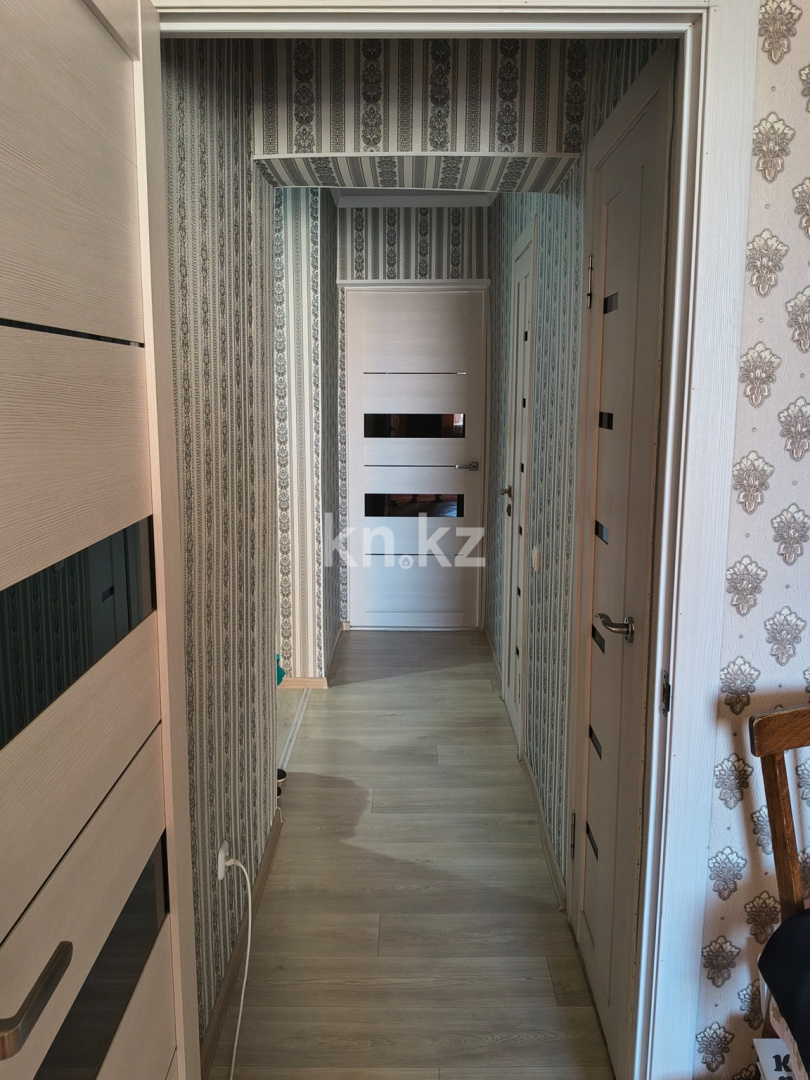 Продажа 2-комнатной квартиры, 53.4 м² - Продажа двухкомнатных квартир в кирпичном доме в Астане фото 2 из 11