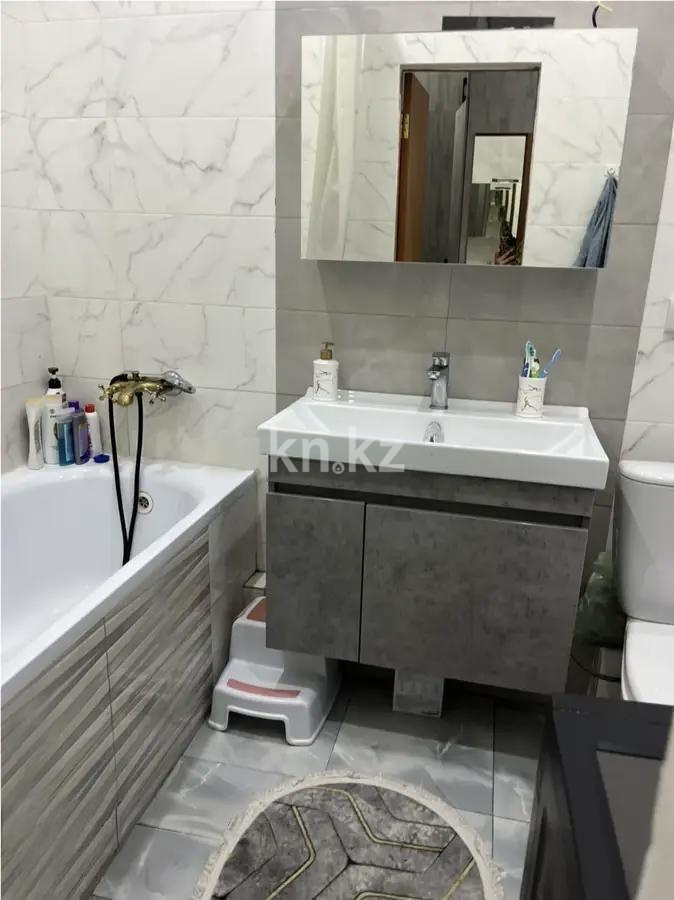 Продажа 2-комнатной квартиры, 35.6 м², ул. Анет баба, дом  3 - Продажа  двухкомнатных квартир в новостройках Астаны с фото фото 4 из 5