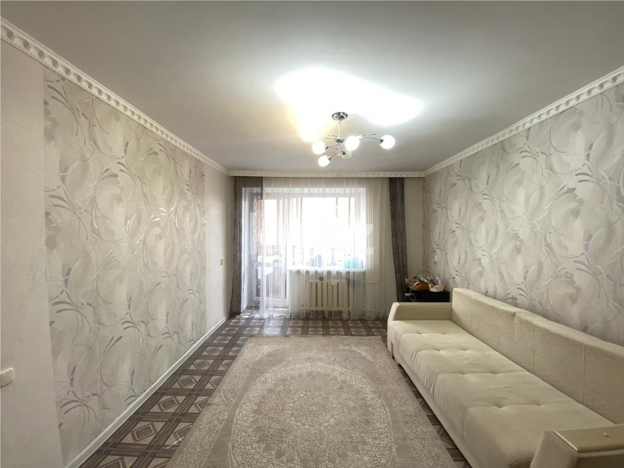 Продажа 2-комнатной квартиры, 46 м² в Караганде