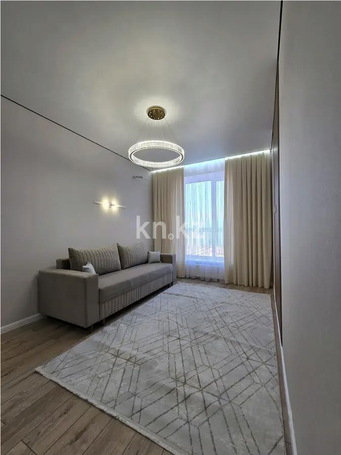Продажа 1-комнатной квартиры, 39.5 м², ул. Нажимеденова, дом  28 в Астане - фото 2