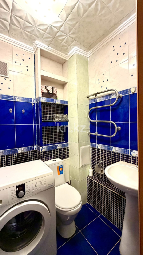 Продажа 3-комнатной квартиры, 53 м², ул. Бородина, дом  10 - Продажа  трехкомнатных квартир в Алматы фото 12 из 18