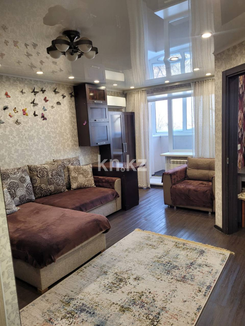 Аренда 1-комнатной квартиры, 36 м² в Астане - фото 5