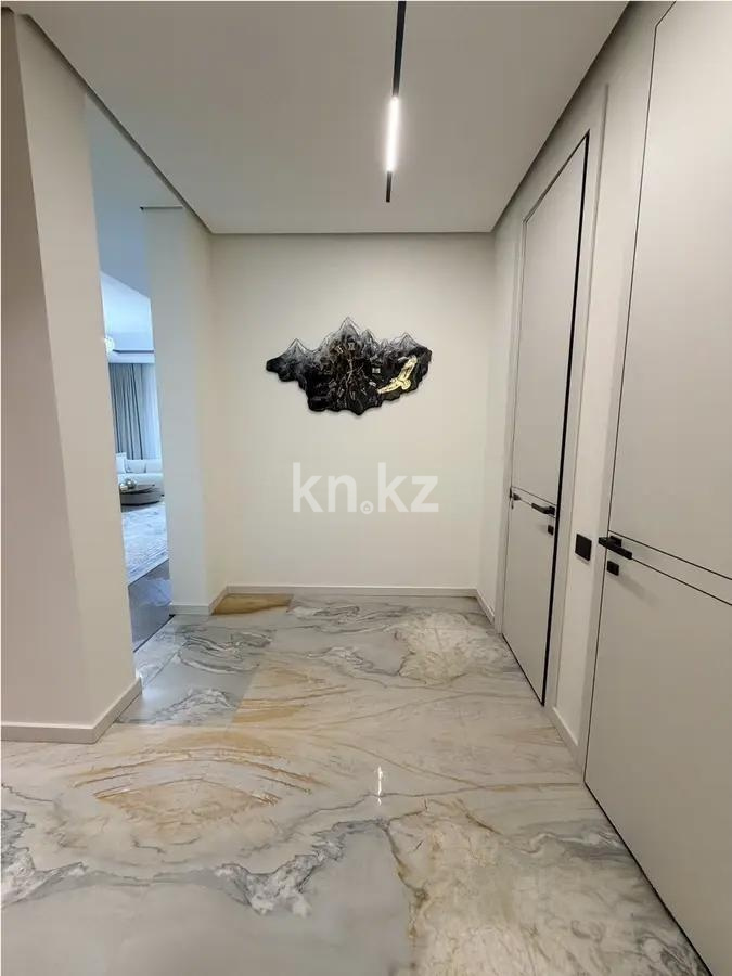 Продажа 4-комнатной квартиры, 151 м² - Продажа квартир в р-не Есиль Астаны - страница 6 фото 8 из 9