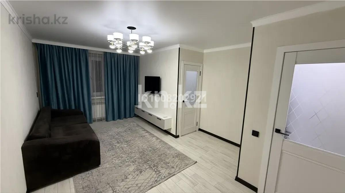 Продажа 2-комнатной квартиры, 45 м², ул. Гоголя, дом  56/2 - Продажа квартир в Караганде фото 1 из 4