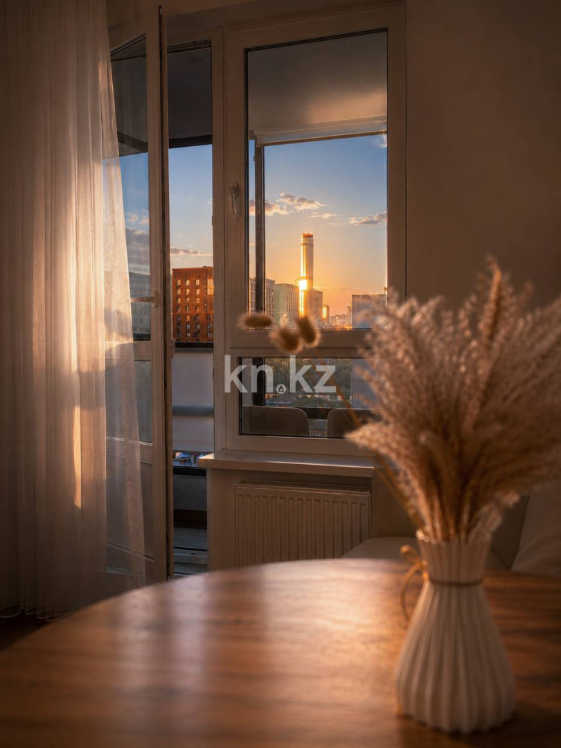 Аренда 1-комнатной квартиры посуточно, 38 м² - Аренда однокомнатных квартир посуточно в Казахстане фото 5 из 22
