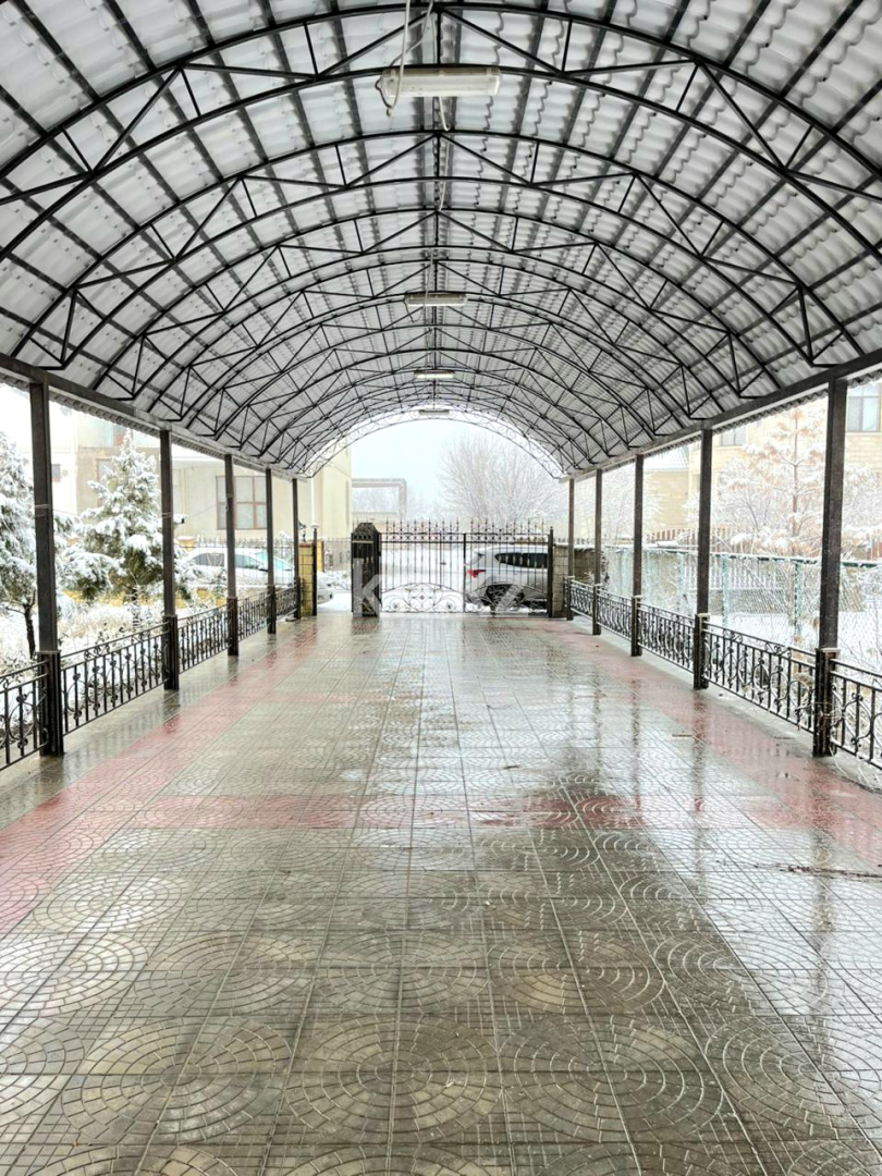 Продажа 9-комнатного дома, 500 м² - Продажа и аренда недвижимости в Шымкенте фото 35 из 40