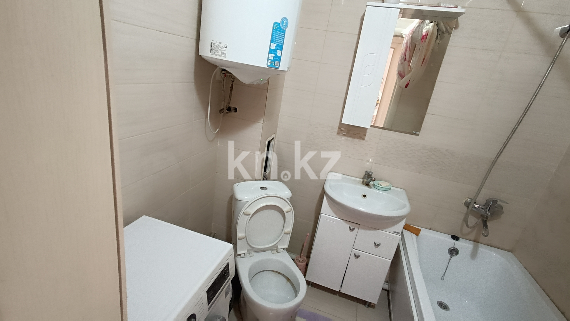 Продажа 1-комнатной квартиры, 37.7 м² - Продажа однокомнатных квартир в Астане - страница 105 фото 8 из 17