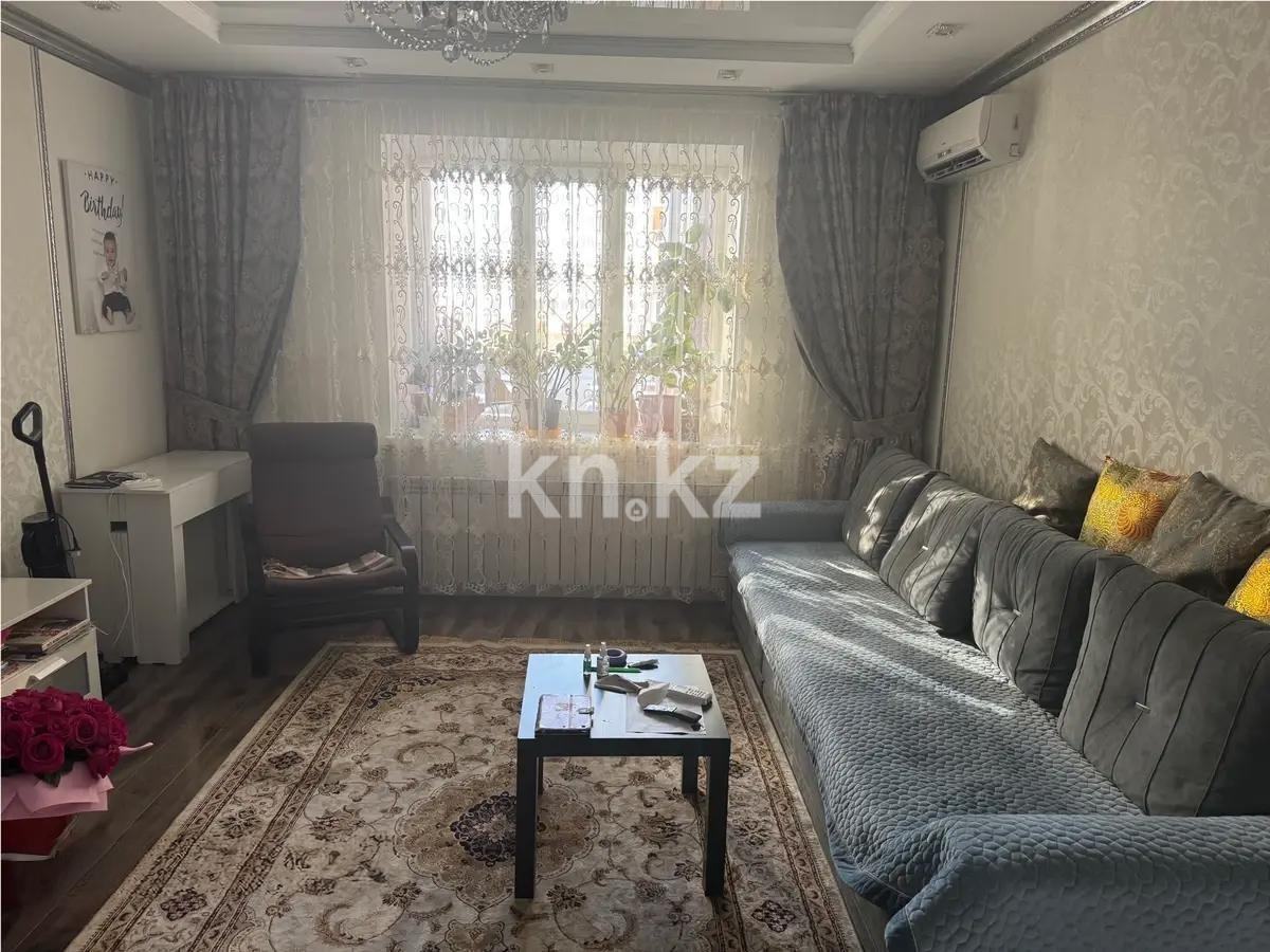 Продажа 2-комнатной квартиры, 59.3 м², пр. Тауелсыздык, дом  43/3 - Продажа квартир в новостройках Астаны без посредников фото 1 из 4