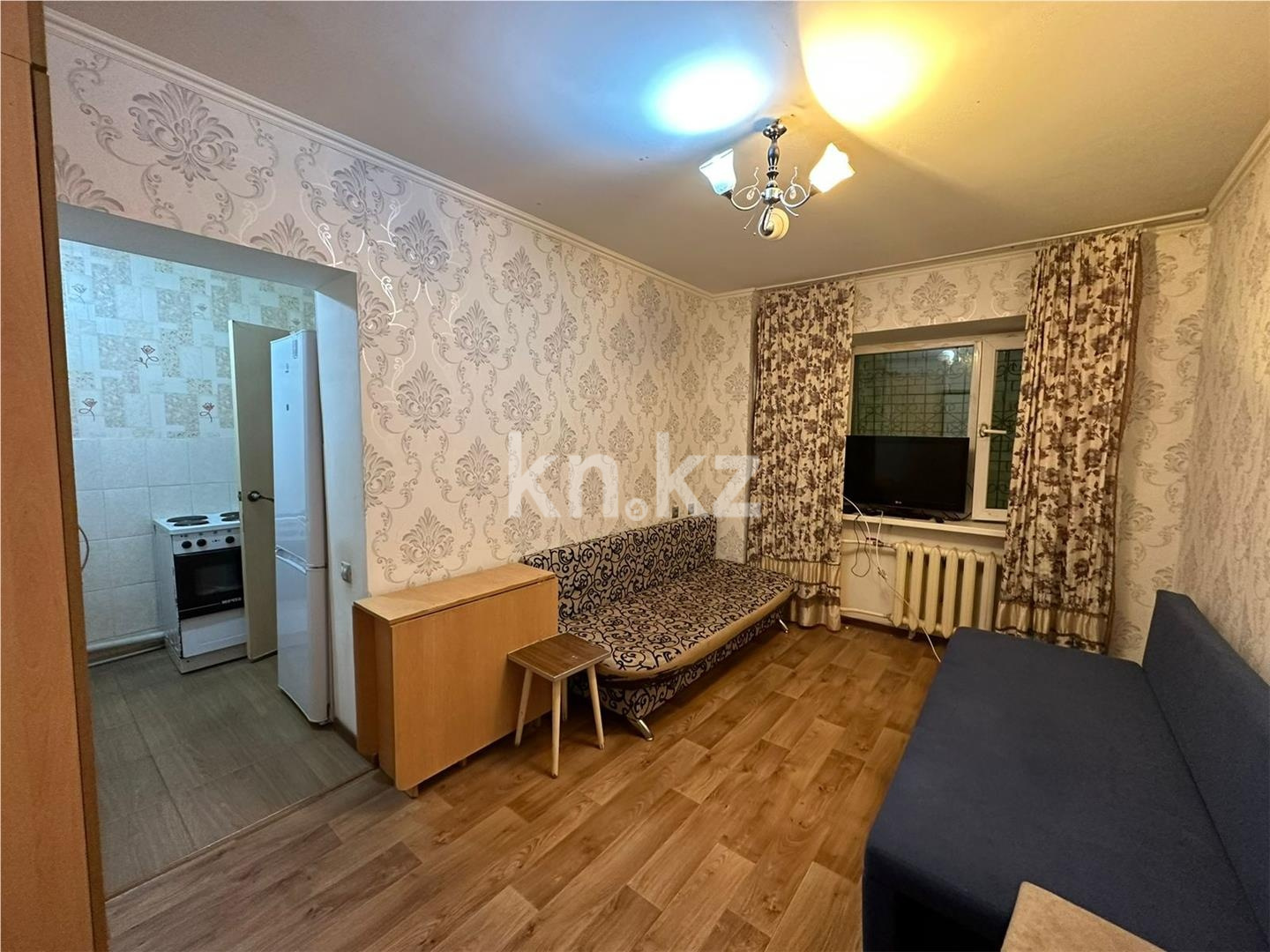 Продажа 1-комнатной квартиры, 18 м² в Астане