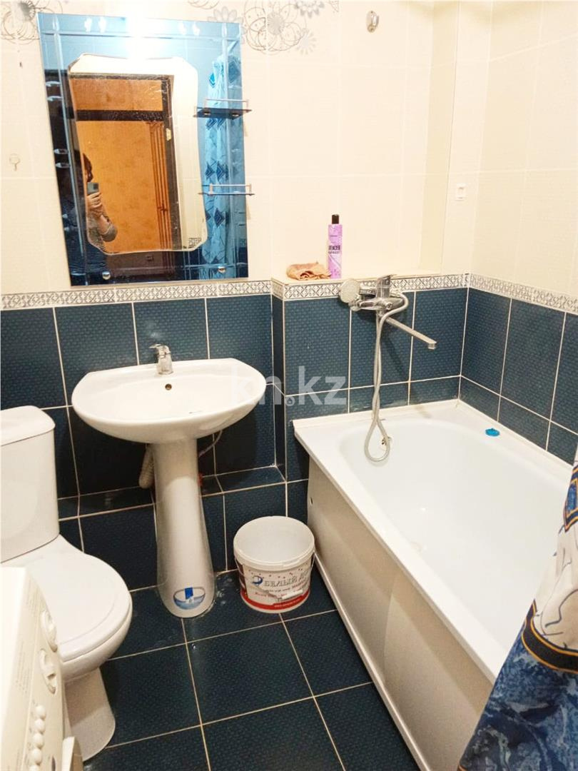 Продажа 1-комнатной квартиры, 48 м², ул. Туркестан - Продажа квартир в новостройках Астаны фото 11 из 15