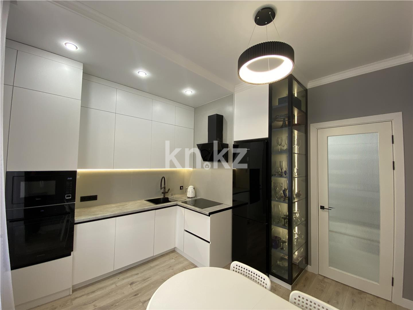 Продажа 3-комнатной квартиры, 104.3 м² - Недвижимость в Казахстане фото 5 из 19