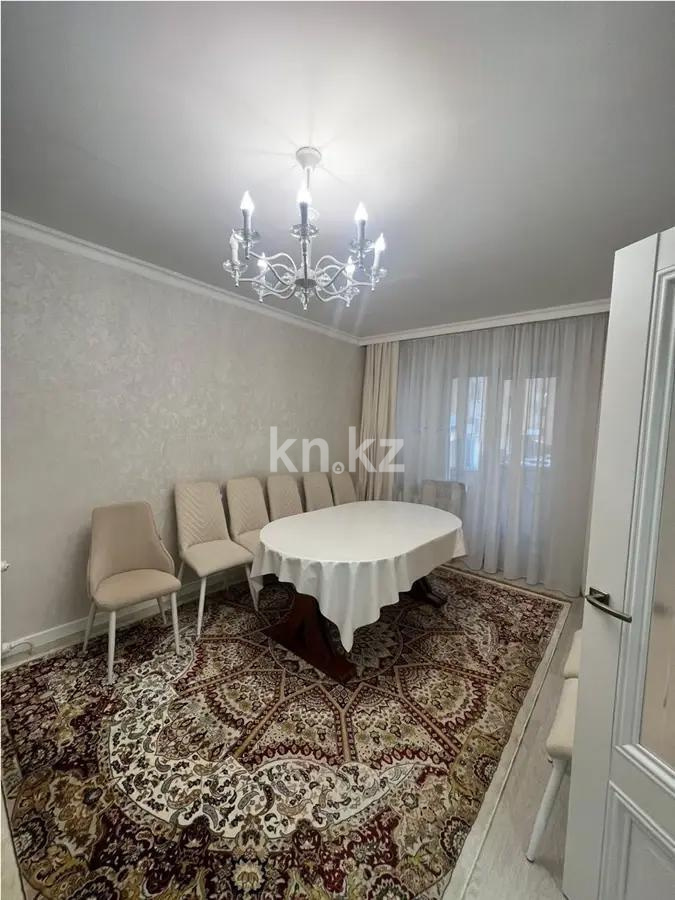 Продажа 3-комнатной квартиры, 78 м², пр. Кудайбердыулы, дом  29/1 в Астане - фото 2