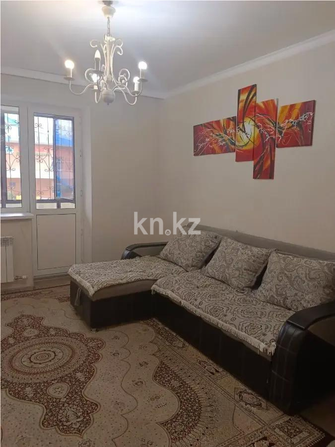 Продажа 2-комнатной квартиры, 56.6 м², пр. Кошкарбаева, дом  31 - Продажа  двухкомнатных квартир в Астане без посредников с фото фото 1 из 6