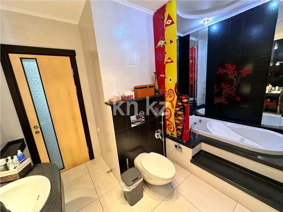 Продажа 4-комнатной квартиры, 160 м², ул. Ходжанова, дом  76 - Продажа  четырехкомнатных квартир в новостройках Алматы без посредников с фото фото 6 из 6