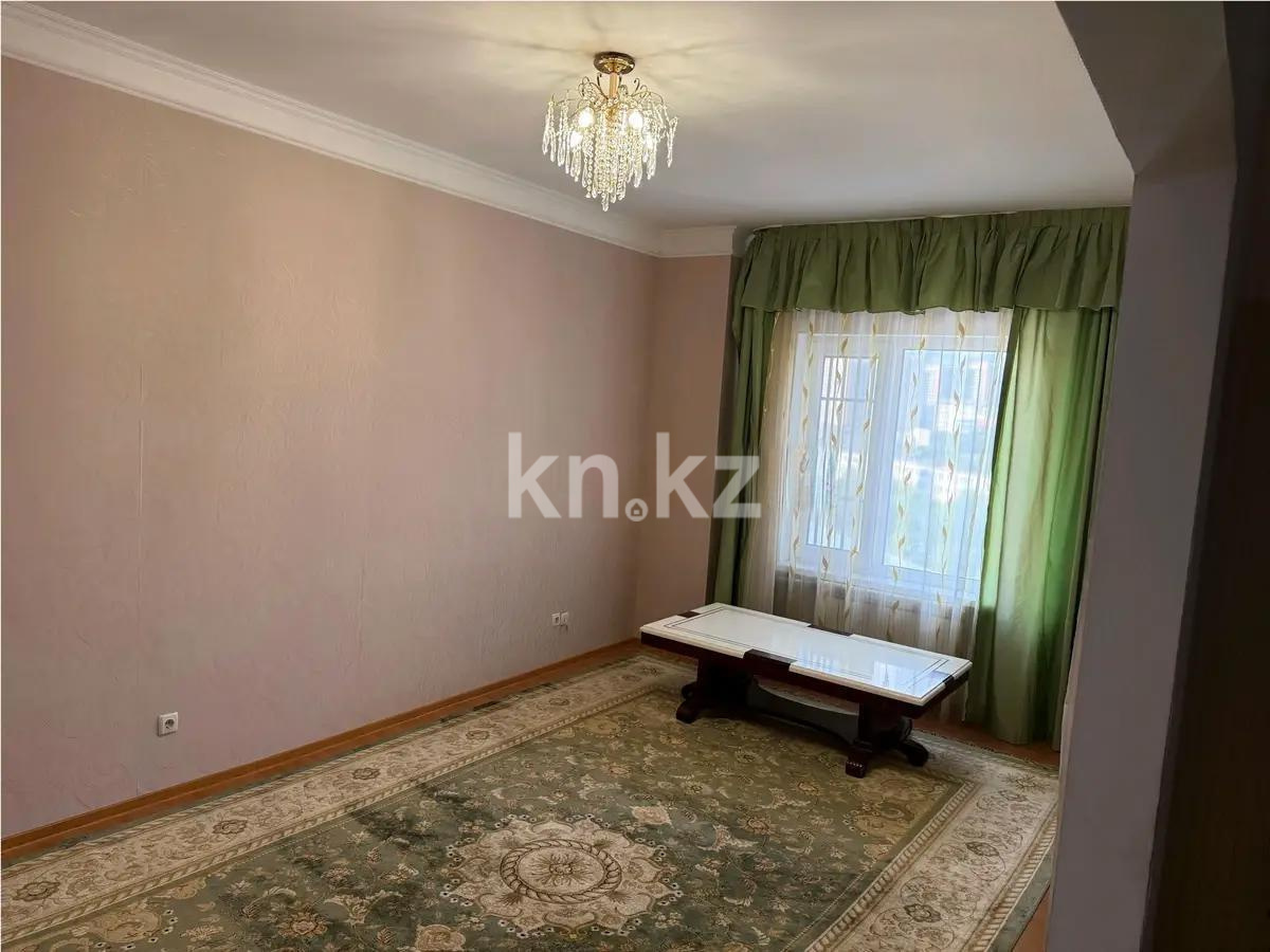 Продажа 3-комнатной квартиры, 109.8 м², ул. Отырар, дом  4/2 - Продажа  трехкомнатных квартир в новостройках Астаны без посредников фото 1 из 7