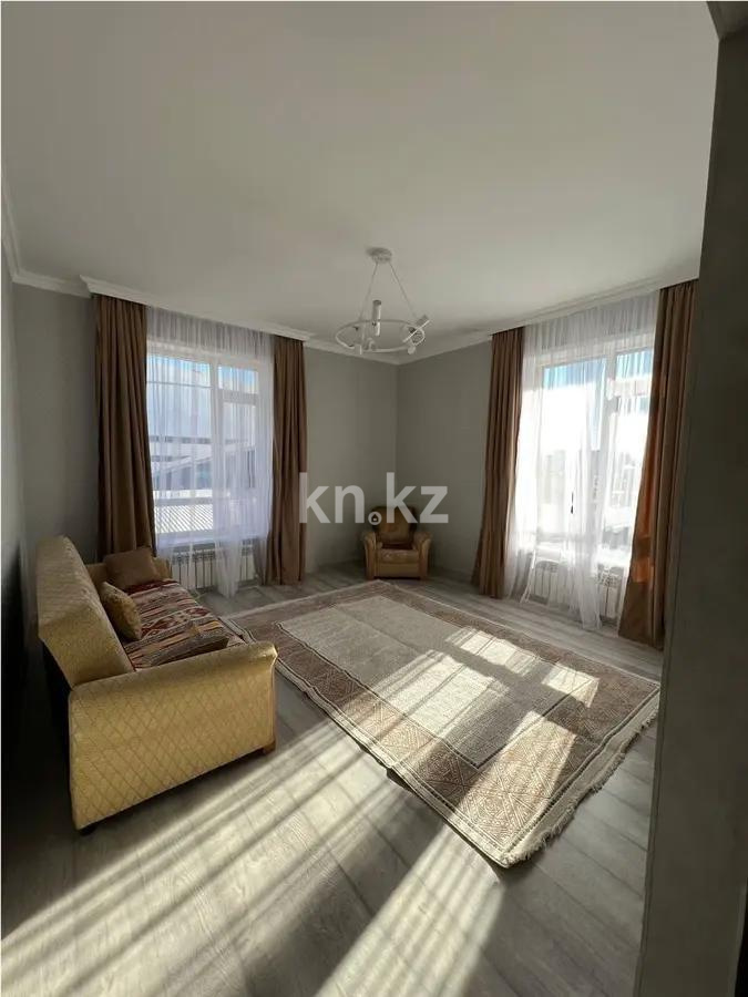 Продажа 2-комнатной квартиры, 57 м², ул. Орынбор, дом  10/4 - Продажа квартир в Казахстане фото 1 из 9
