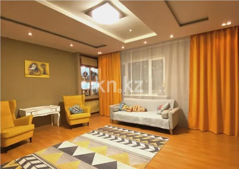Продажа 3-комнатной квартиры, 130 м², ул. Сатпаева, дом  9б - Продажа квартир в Алматы фото 1 из 6