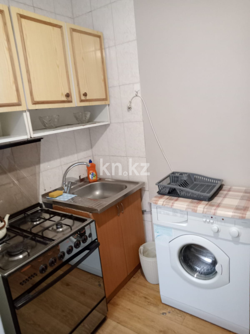 Аренда 1-комнатной квартиры, 32 м² - Аренда квартир помесячно в Алматы фото 4 из 4