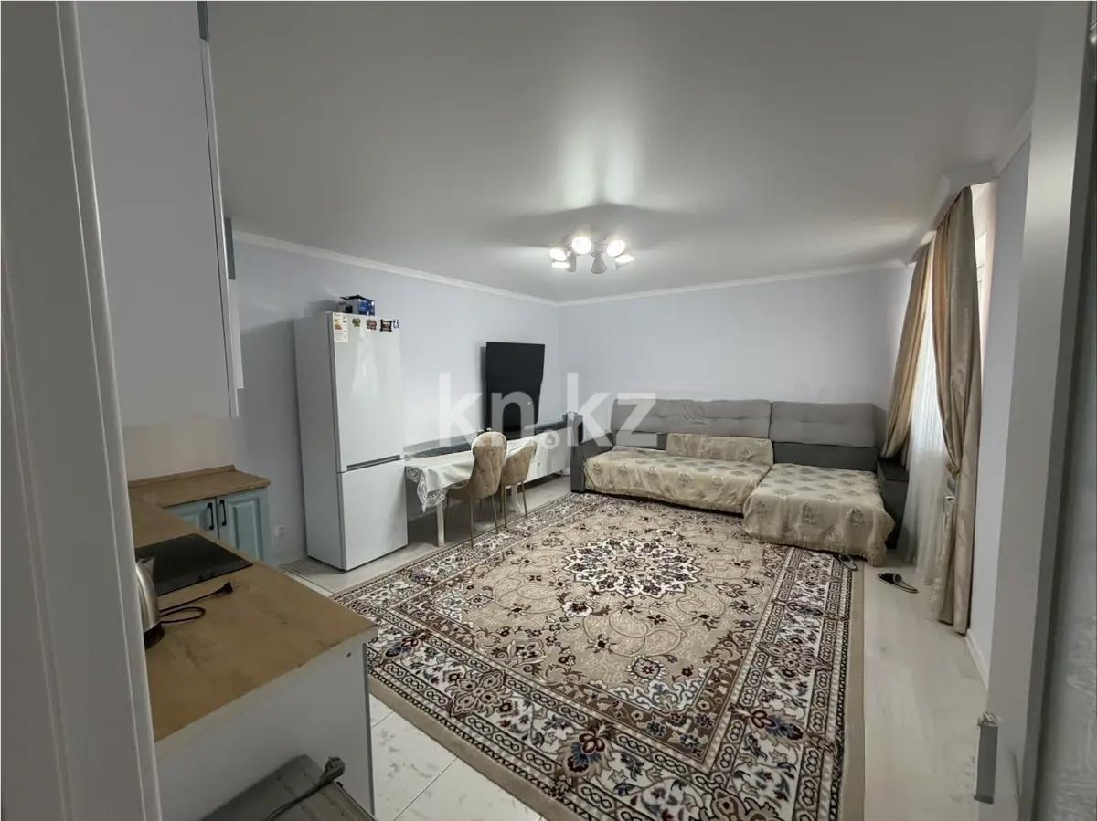 Продажа 2-комнатной квартиры, 48 м² - Продажа  двухкомнатных квартир в новостройках Астаны фото 1 из 4