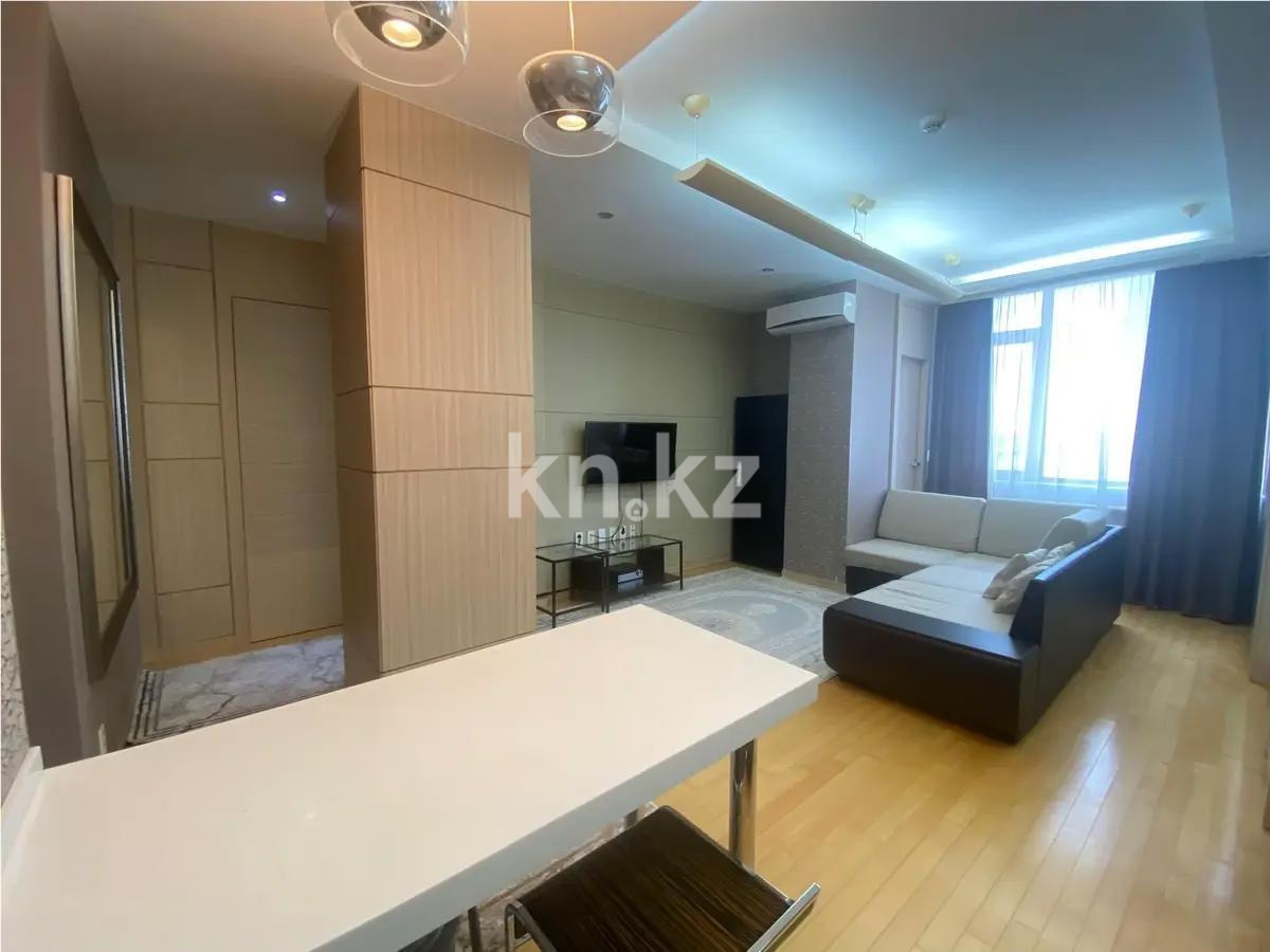 Продажа 2-комнатной квартиры, 63 м², ул. Байтурсынова, дом  5 в Астане