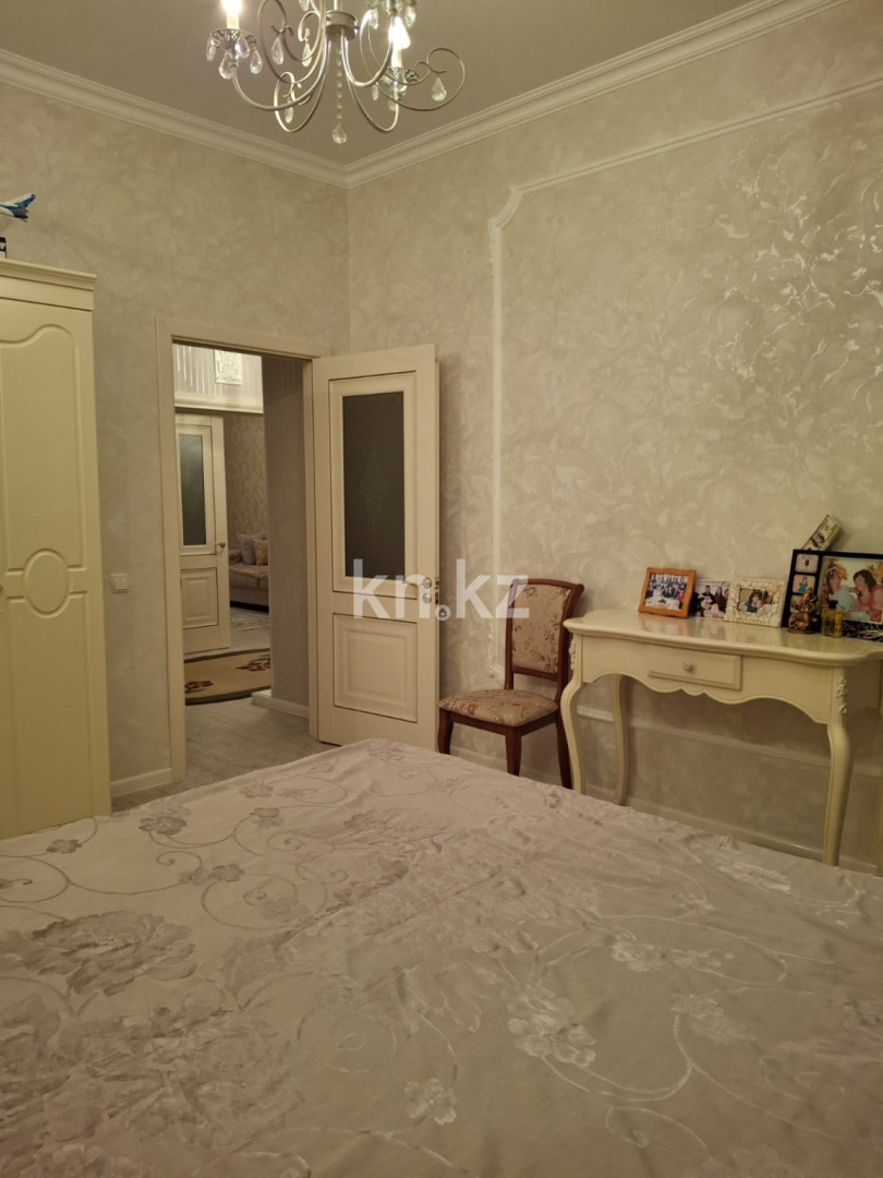 Продажа 3-комнатной квартиры, 87 м² - Продажа трехкомнатных квартир в кирпичном доме в Астане фото 9 из 16