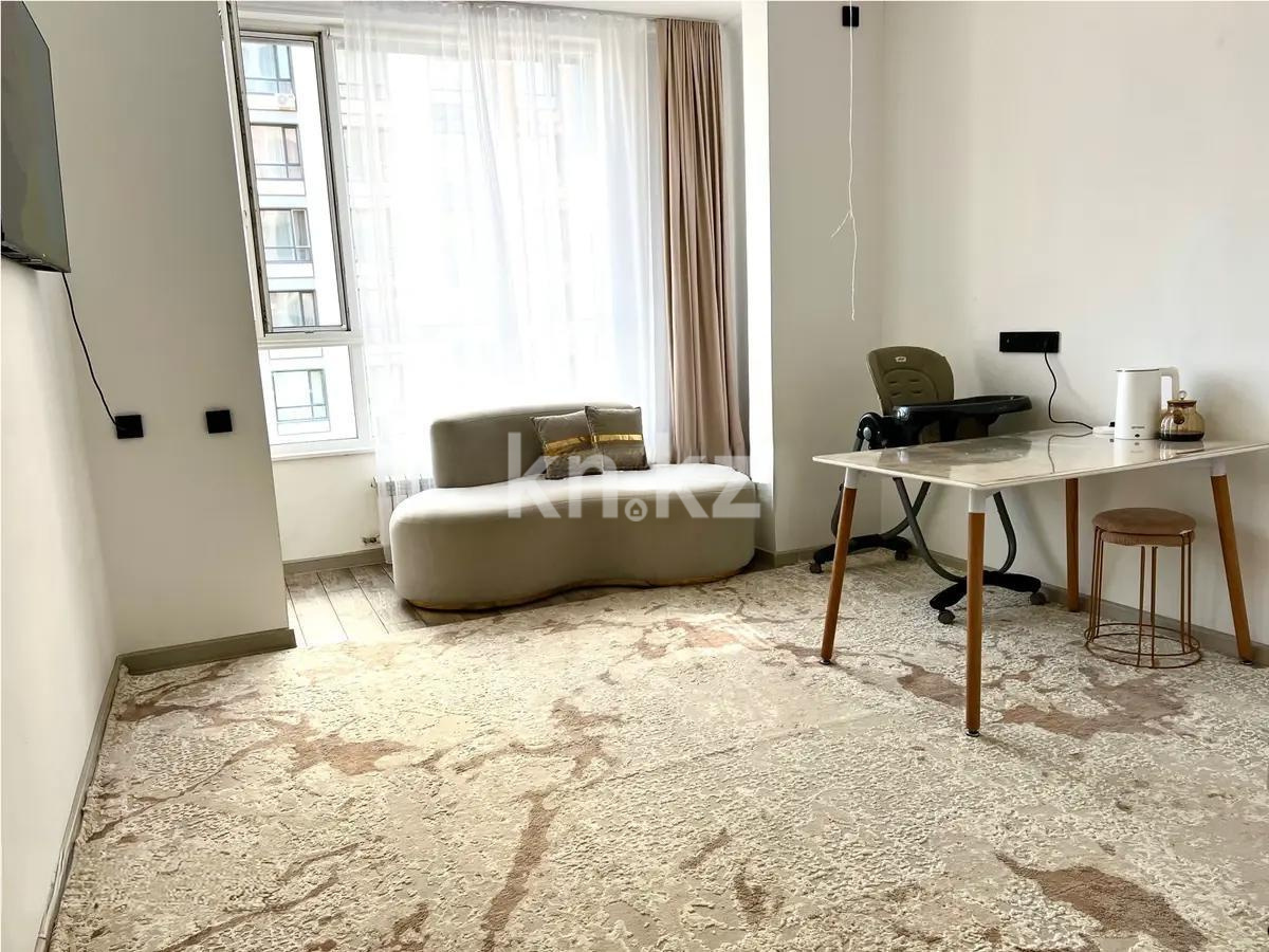 Продажа 3-комнатной квартиры, 70 м², ул. Асфендиярова, дом  1 - Продажа  трехкомнатных квартир в новостройках Астаны фото 1 из 4