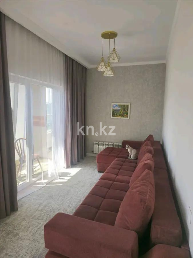 Продажа 2-комнатной квартиры, 46.2 м² в Астане