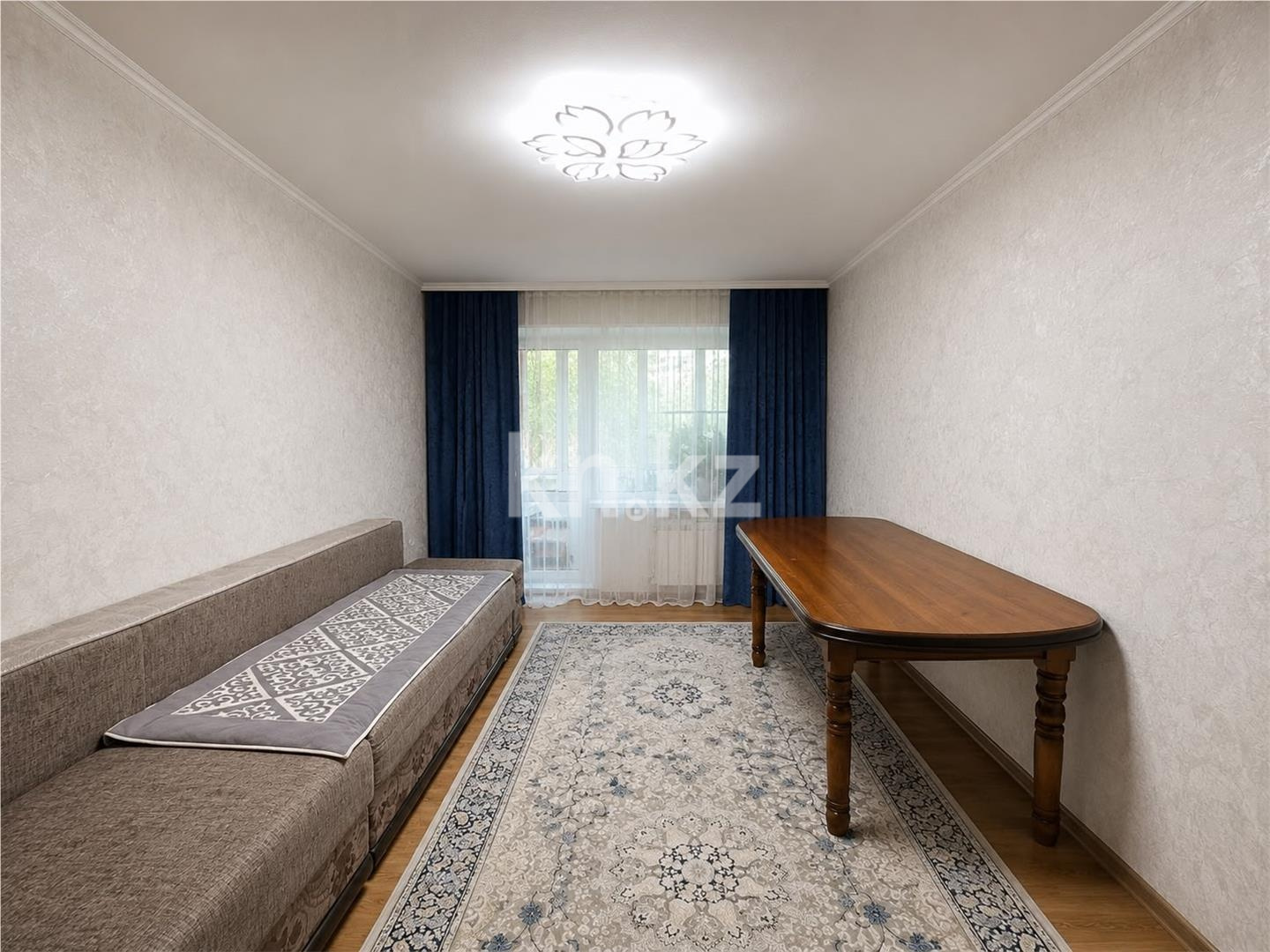 Продажа 3-комнатной квартиры, 55 м² - Недвижимость в Темиртау - страница 3 фото 2 из 9