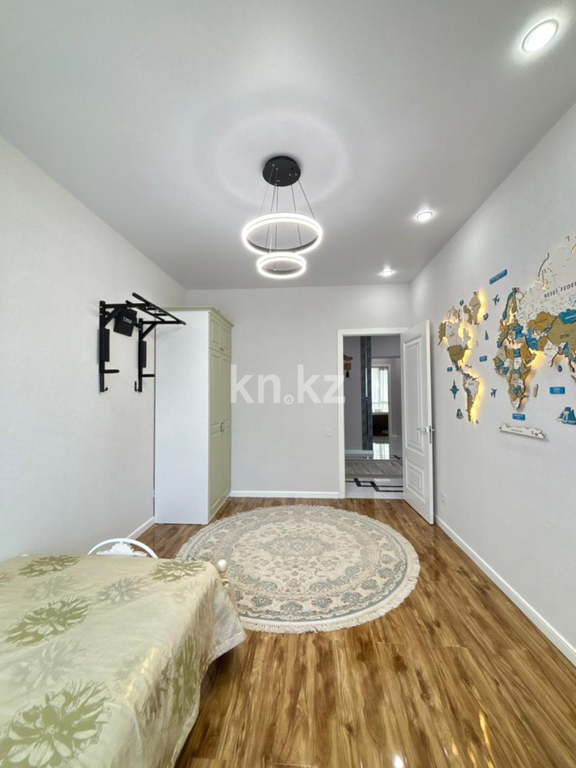 Продажа 4-комнатной квартиры, 117 м² в Астане - фото 15